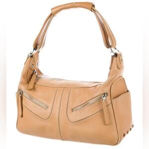 JP Tods small shoulder bag. So cute!